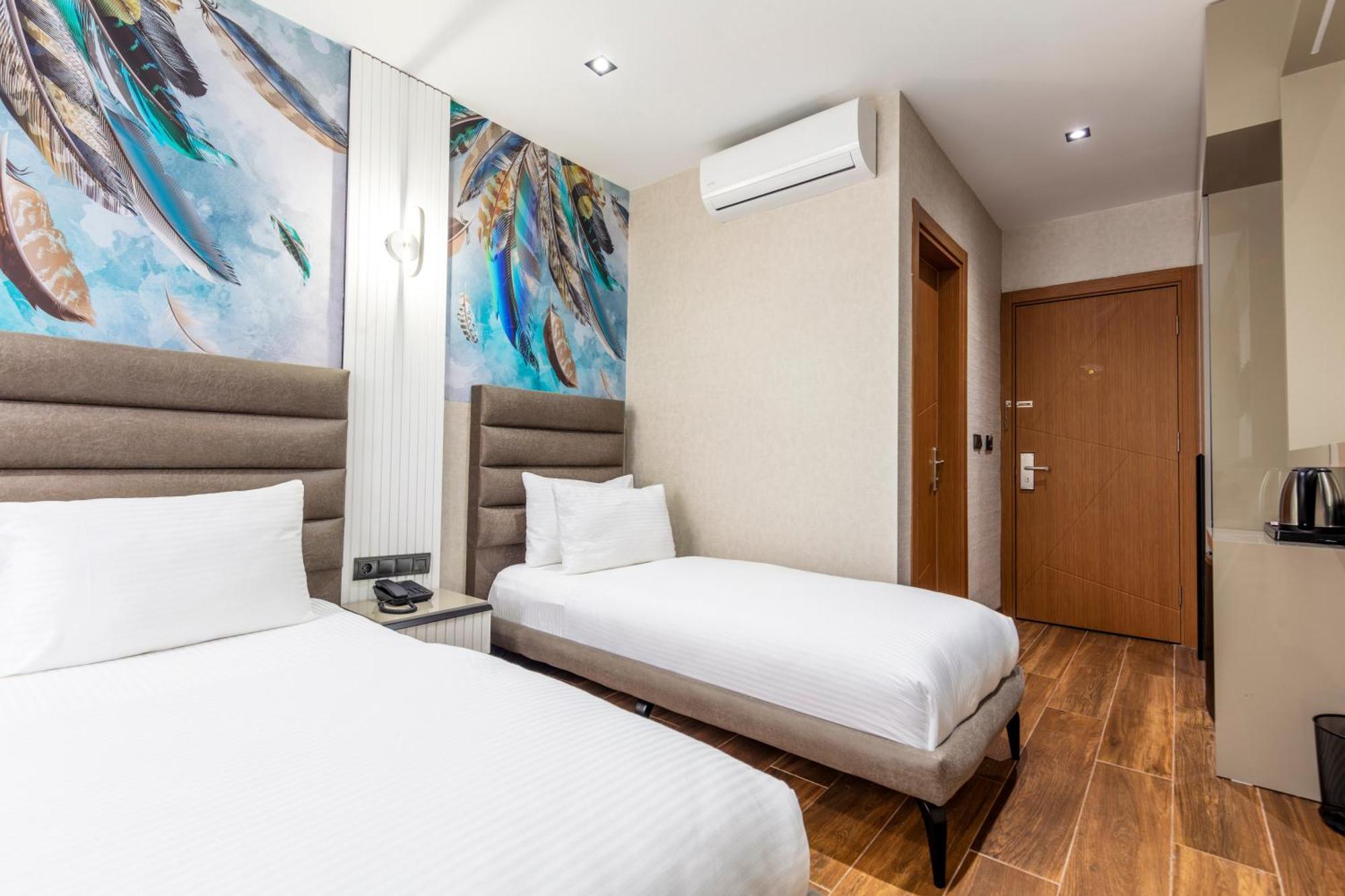 Arnavutkoy Dem Premium Hotel - Round Trip Airport Service - Istanbul International Airport מראה חיצוני תמונה