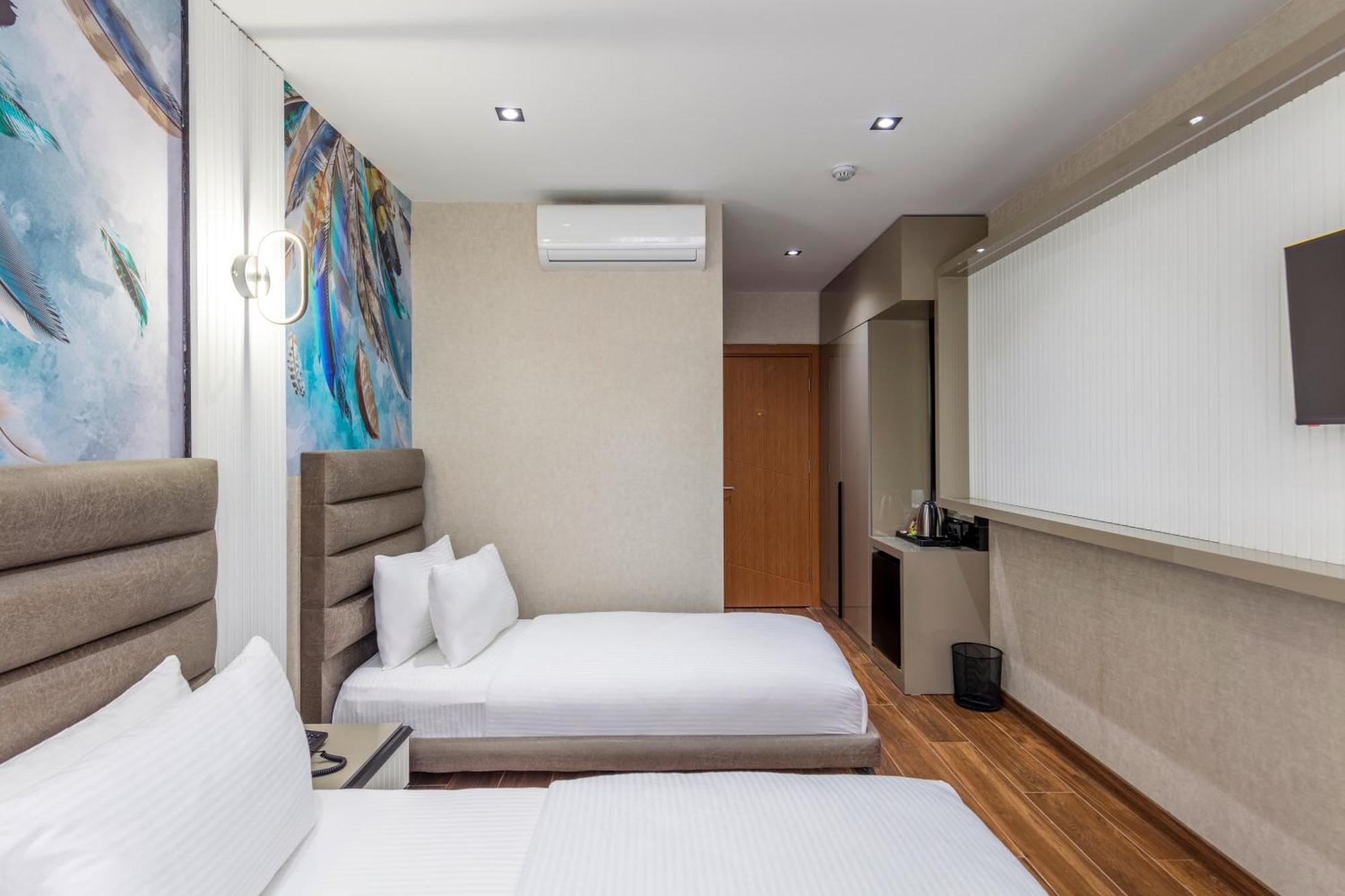 Arnavutkoy Dem Premium Hotel - Round Trip Airport Service - Istanbul International Airport מראה חיצוני תמונה