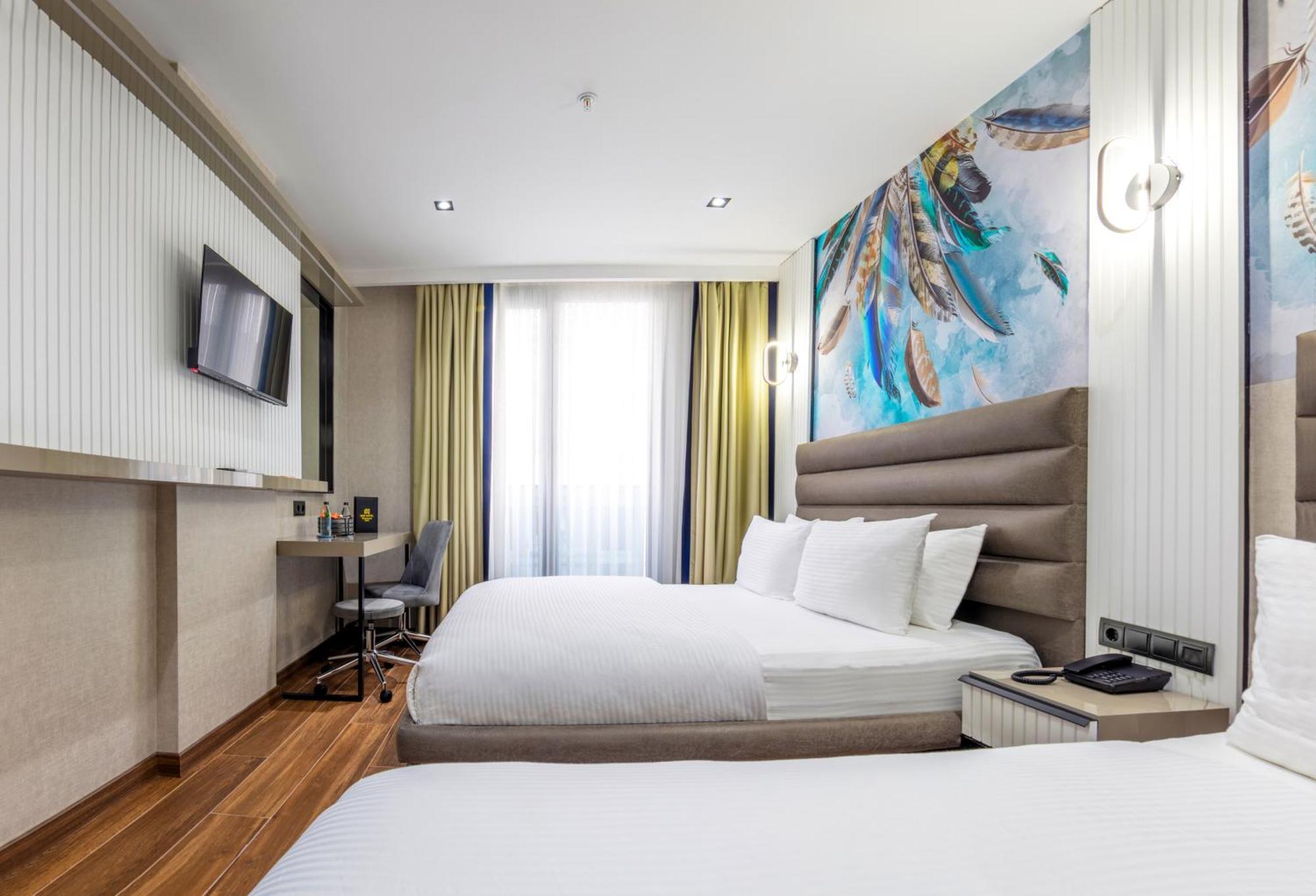Arnavutkoy Dem Premium Hotel - Round Trip Airport Service - Istanbul International Airport מראה חיצוני תמונה