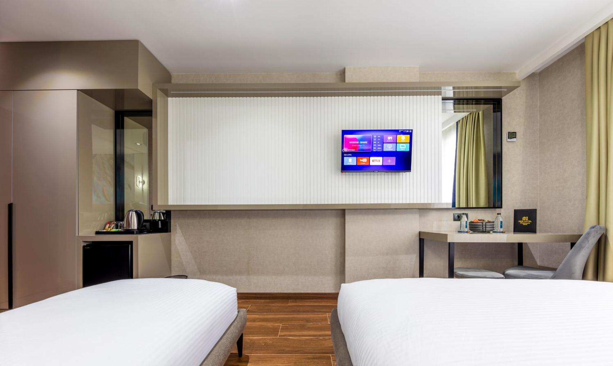 Arnavutkoy Dem Premium Hotel - Round Trip Airport Service - Istanbul International Airport מראה חיצוני תמונה