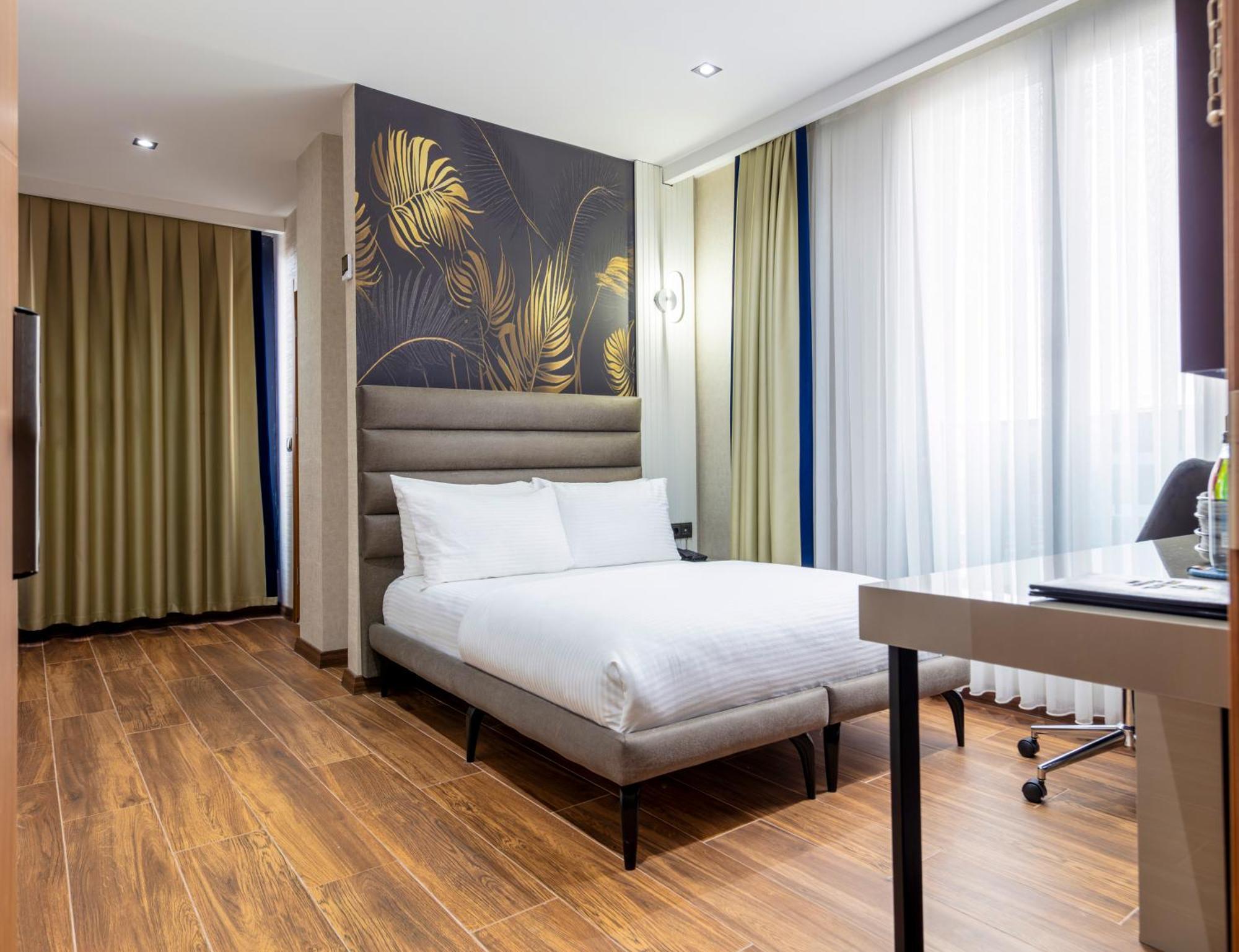 Arnavutkoy Dem Premium Hotel - Round Trip Airport Service - Istanbul International Airport מראה חיצוני תמונה