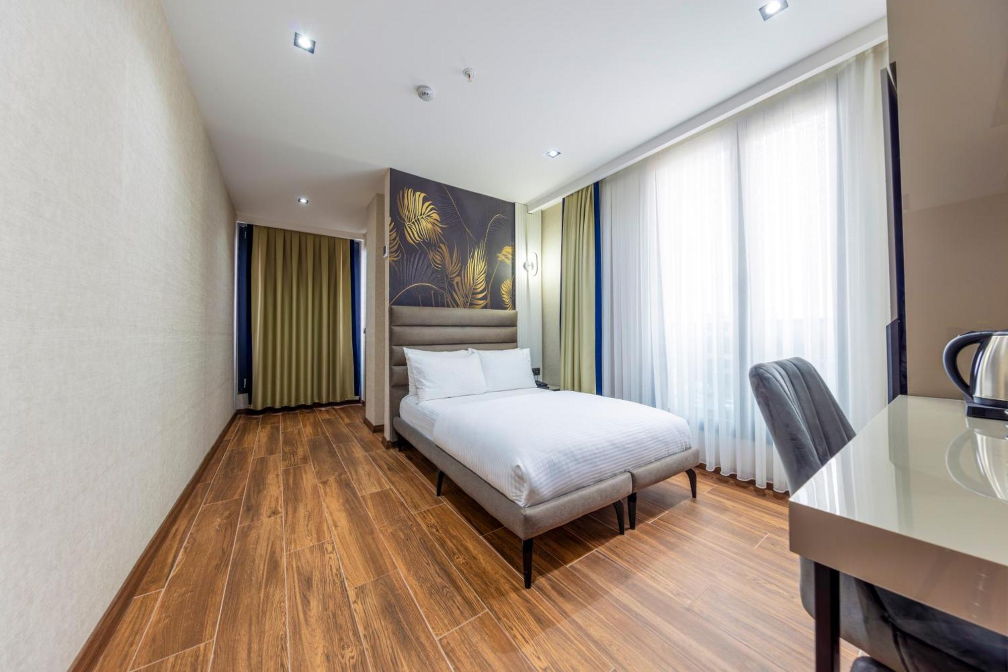 Arnavutkoy Dem Premium Hotel - Round Trip Airport Service - Istanbul International Airport מראה חיצוני תמונה
