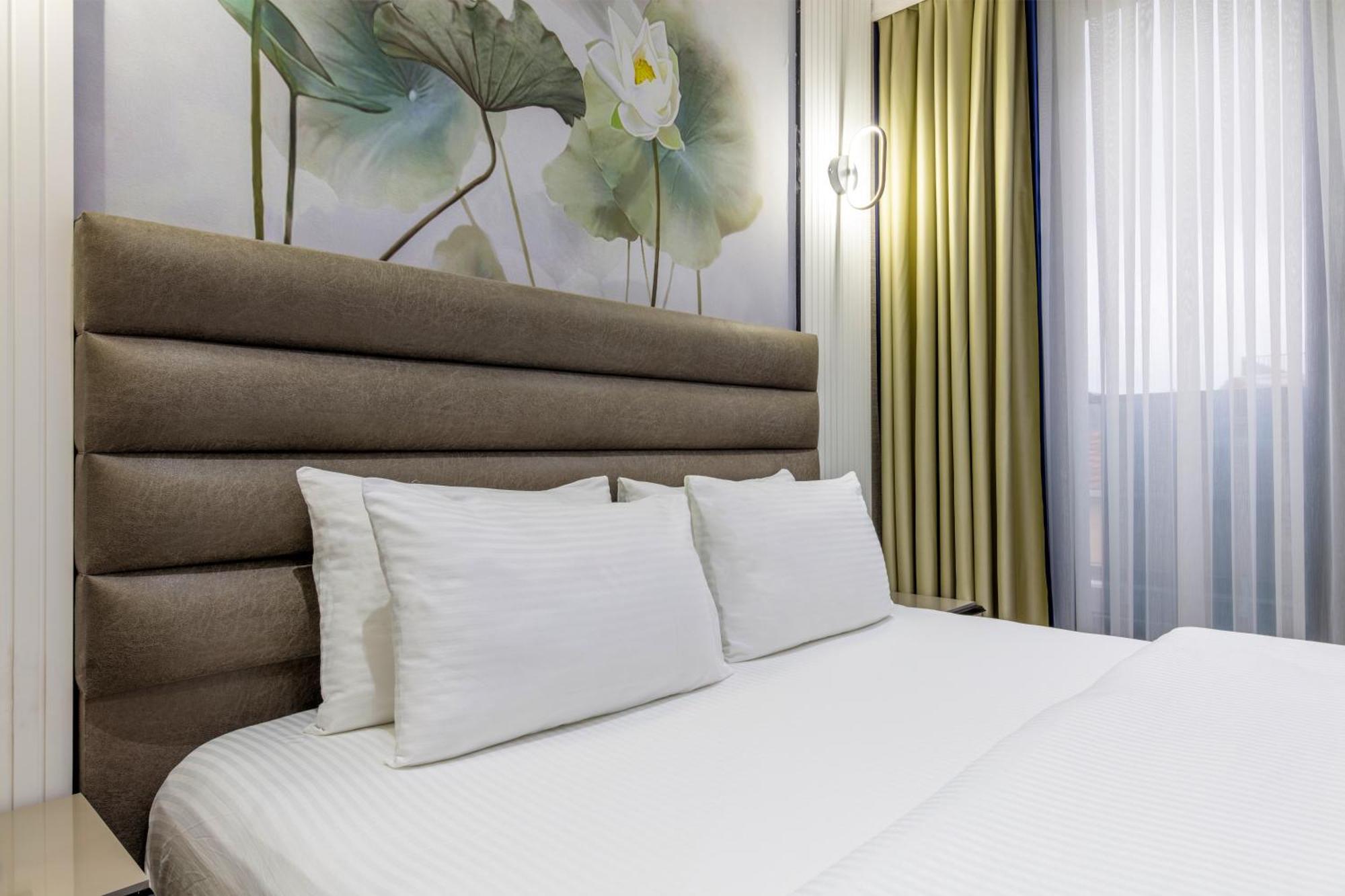 Arnavutkoy Dem Premium Hotel - Round Trip Airport Service - Istanbul International Airport מראה חיצוני תמונה