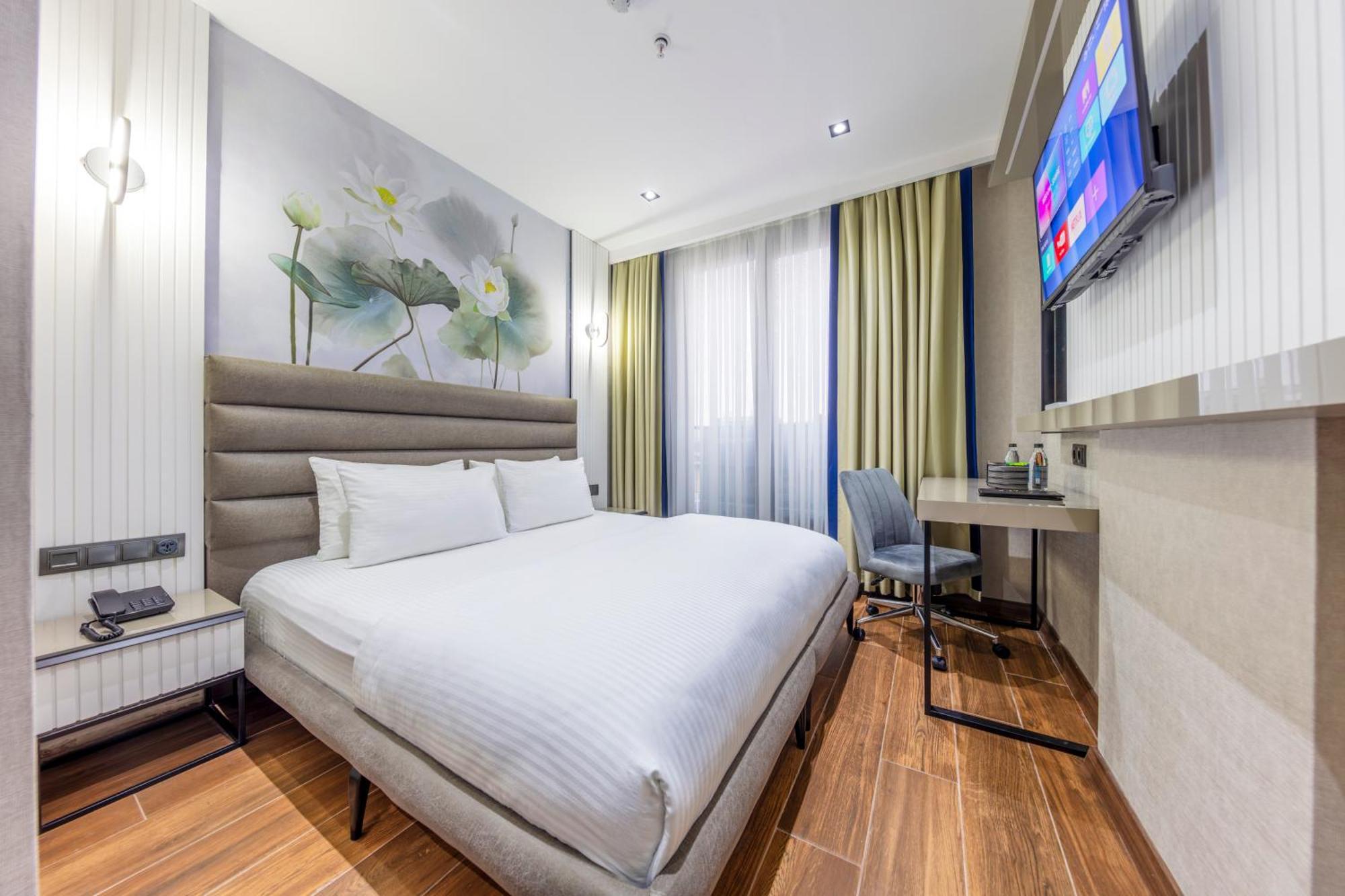 Arnavutkoy Dem Premium Hotel - Round Trip Airport Service - Istanbul International Airport מראה חיצוני תמונה