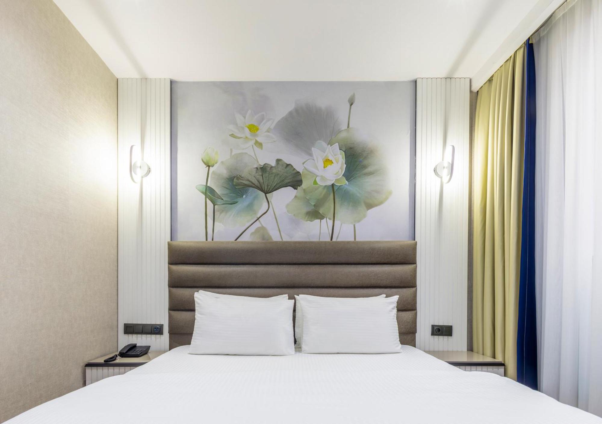 Arnavutkoy Dem Premium Hotel - Round Trip Airport Service - Istanbul International Airport מראה חיצוני תמונה
