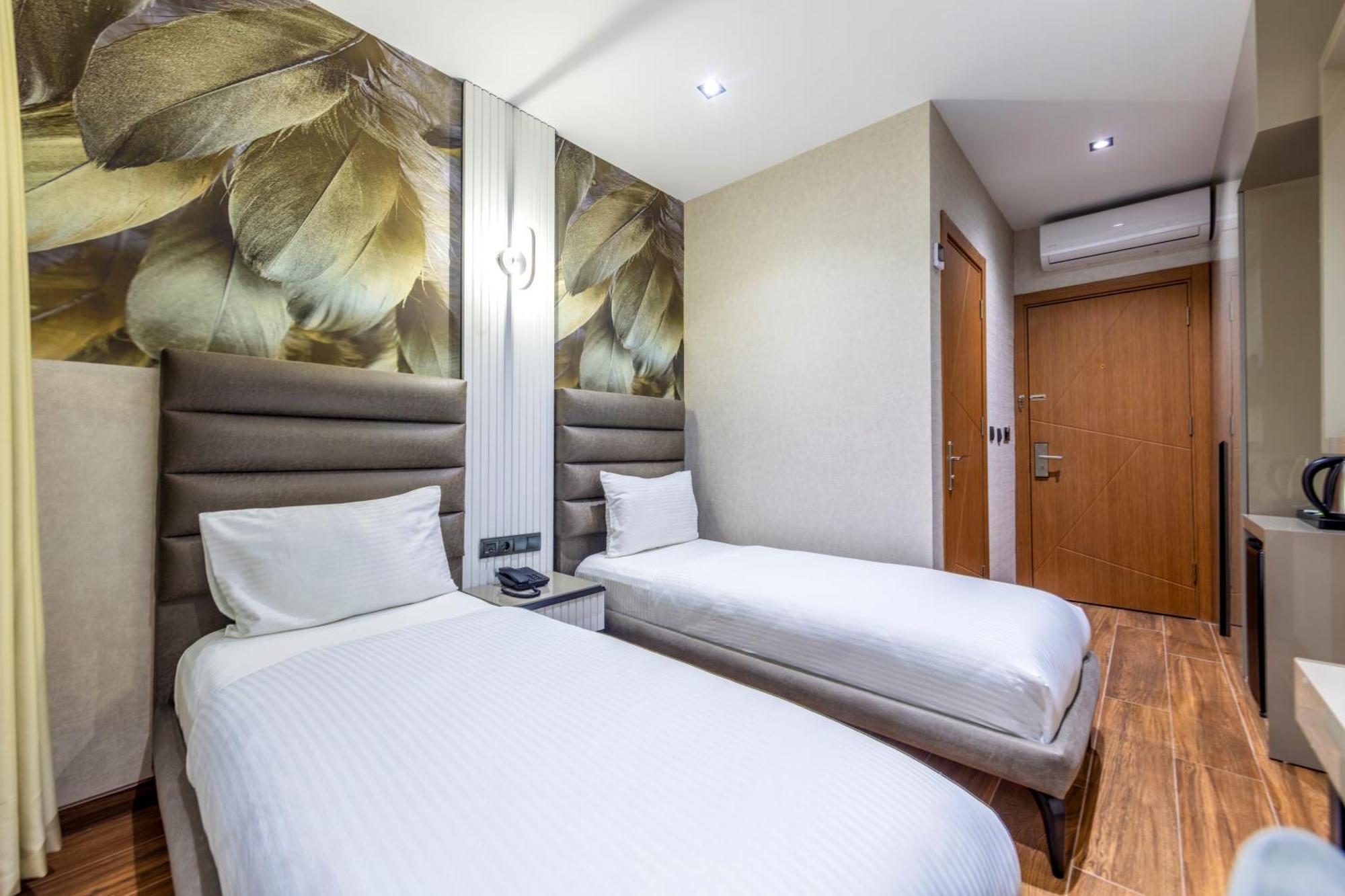 Arnavutkoy Dem Premium Hotel - Round Trip Airport Service - Istanbul International Airport מראה חיצוני תמונה