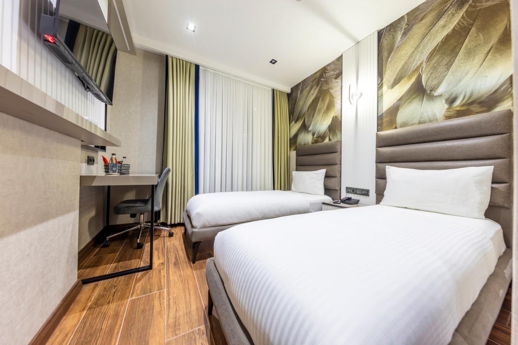 Arnavutkoy Dem Premium Hotel - Round Trip Airport Service - Istanbul International Airport מראה חיצוני תמונה