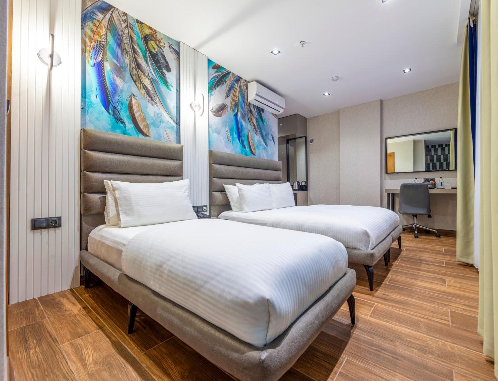 Arnavutkoy Dem Premium Hotel - Round Trip Airport Service - Istanbul International Airport מראה חיצוני תמונה