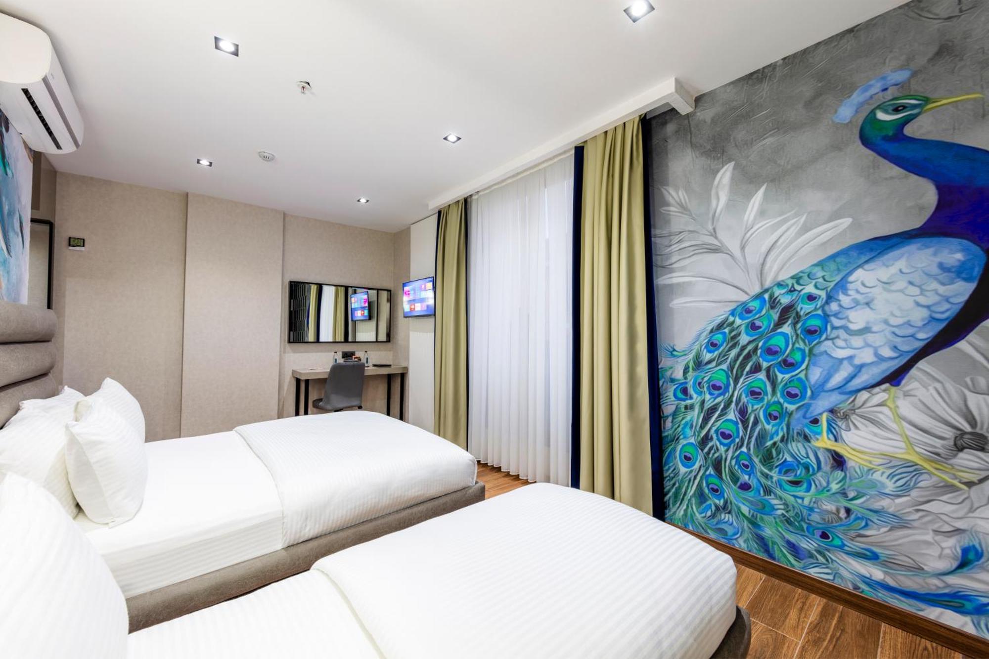 Arnavutkoy Dem Premium Hotel - Round Trip Airport Service - Istanbul International Airport מראה חיצוני תמונה