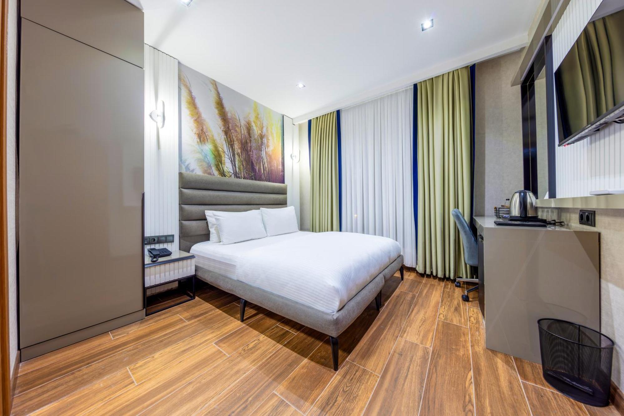 Arnavutkoy Dem Premium Hotel - Round Trip Airport Service - Istanbul International Airport מראה חיצוני תמונה