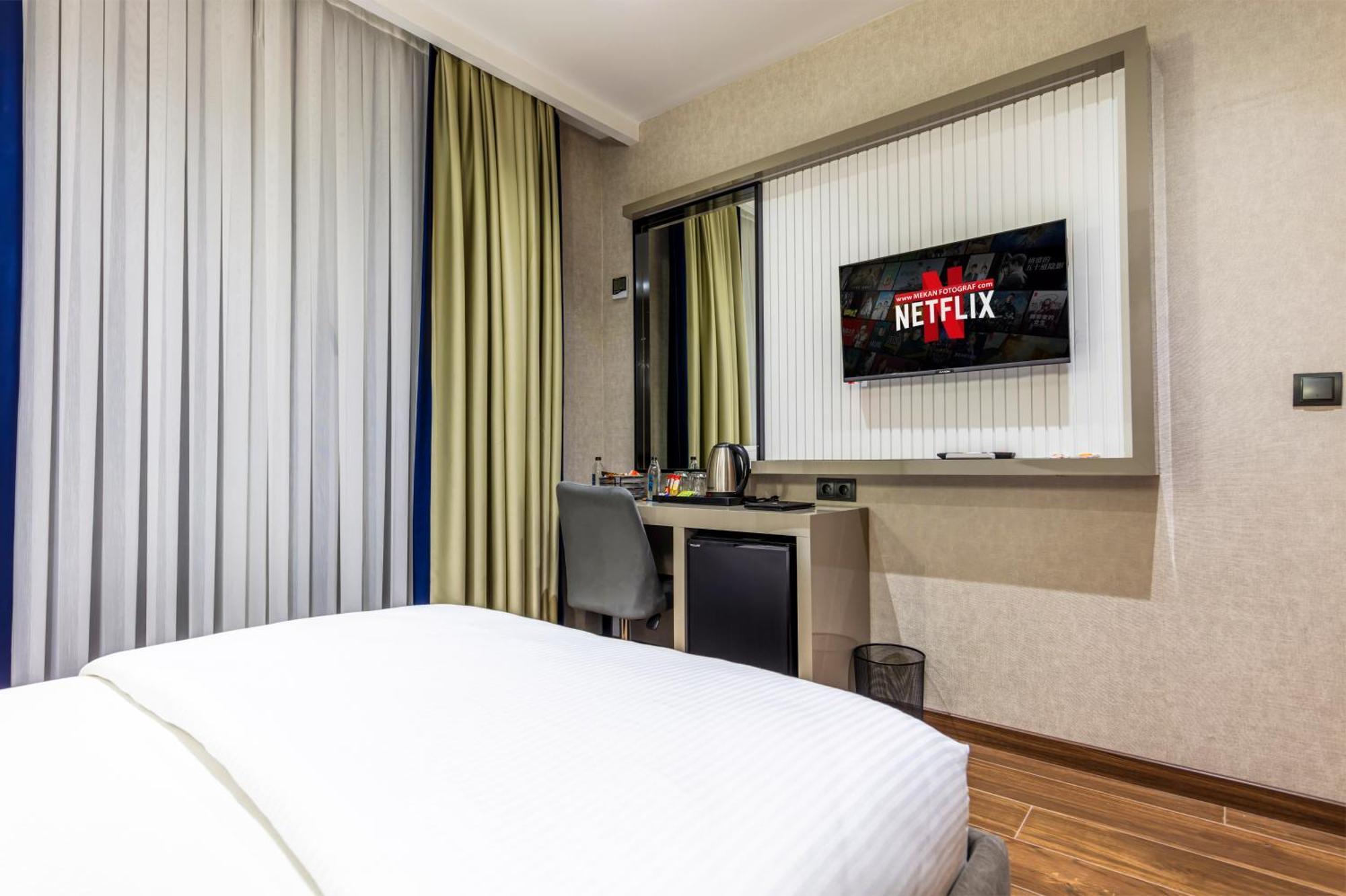 Arnavutkoy Dem Premium Hotel - Round Trip Airport Service - Istanbul International Airport מראה חיצוני תמונה